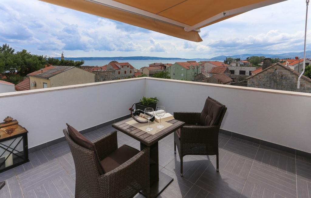 Apartments Ena&Toni Kaštela Kültér fotó