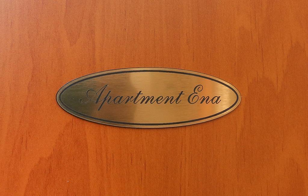 Apartments Ena&Toni Kaštela Kültér fotó